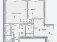 Prodaja, trosoban stan, 84m², Višnjička Banja, Palilula Sve Podlokacije - image 3