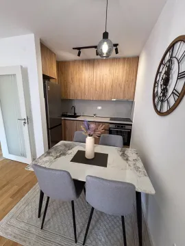 Rent, one bedroom apartment, 42m², Stari Aerodrom, Podgorica - image 4