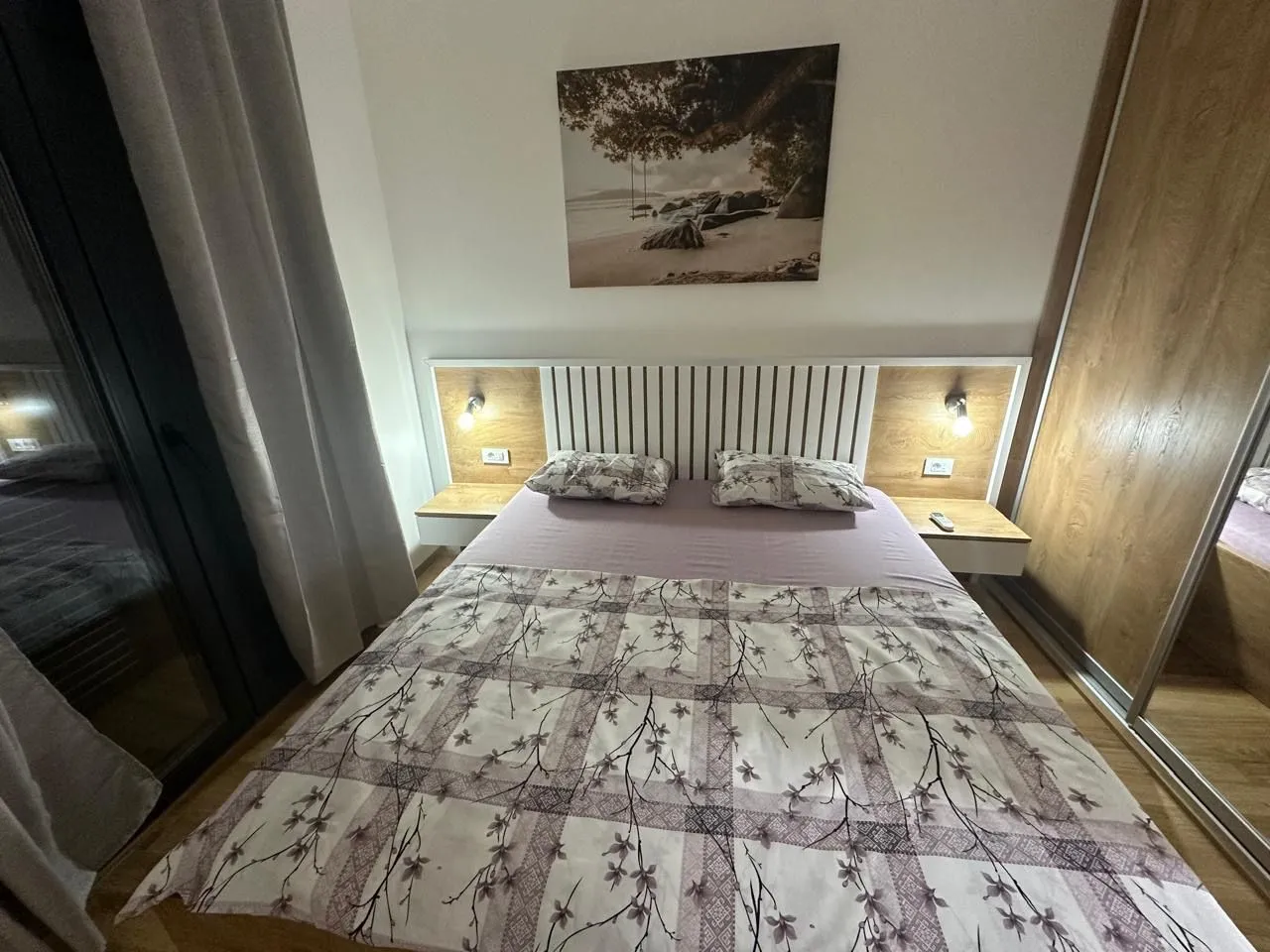 Izdavanje, jednosoban stan, 45m², City Kvart, Podgorica