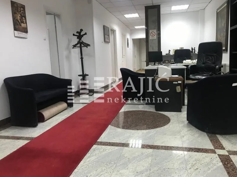 Rent, office space, 230m², Vračar Centar, Vračar Sve Podlokacije