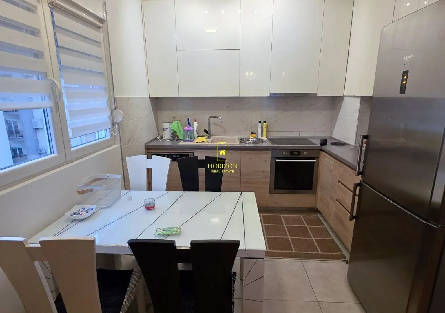 Rent, two bedroom apartment, 72m², Blok 9, Podgorica