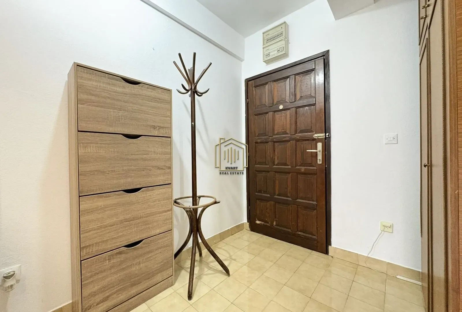 Rent, one bedroom apartment, 35m², Dalmatinska ulica, Podgorica