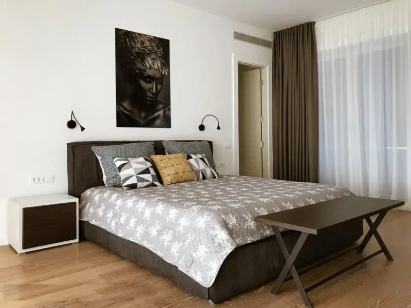 Sale, one bedroom apartment, 146m², Centar, Tivat