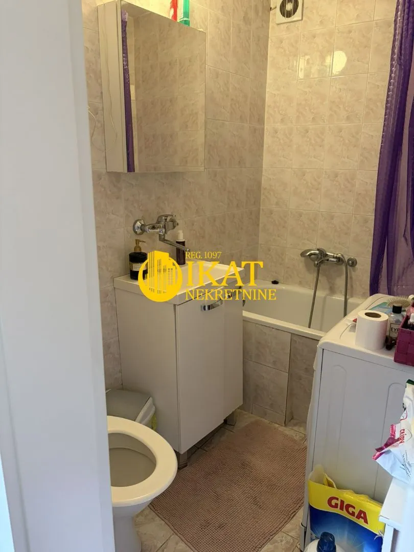 Sale, two bedroom apartment, 44m², Stari Grad, Beograd