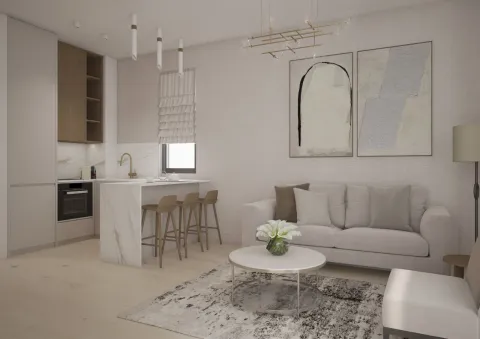 Sale, two bedroom apartment, 45m², Bečići, Budva - image 12