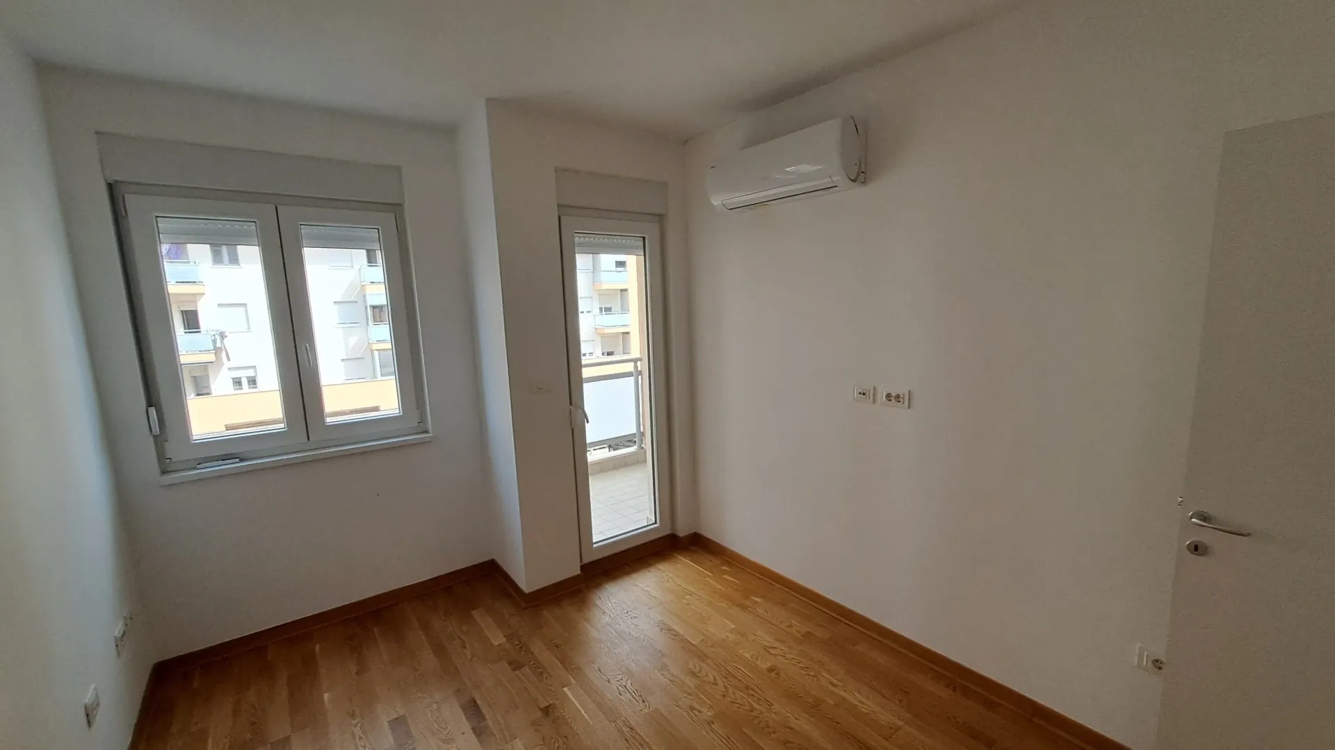 Rent, two bedroom apartment, 64m², Zagorič, Podgorica