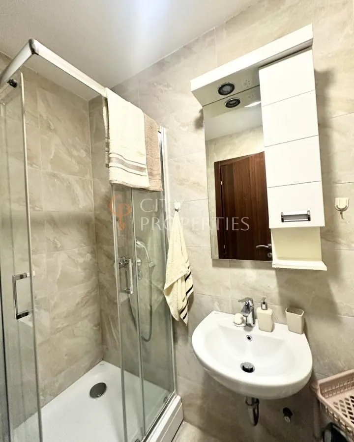 Rent, apartment, 43m², Ljubović, Podgorica