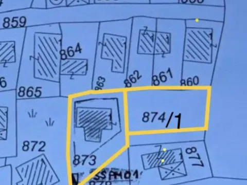 Prodaja, plac, 617m², Trebesinj, Herceg Novi - image 2