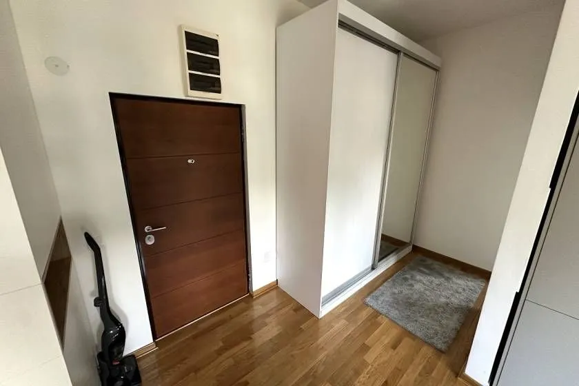 Sale, one bedroom apartment, 46m², Miljakovac, Rakovica