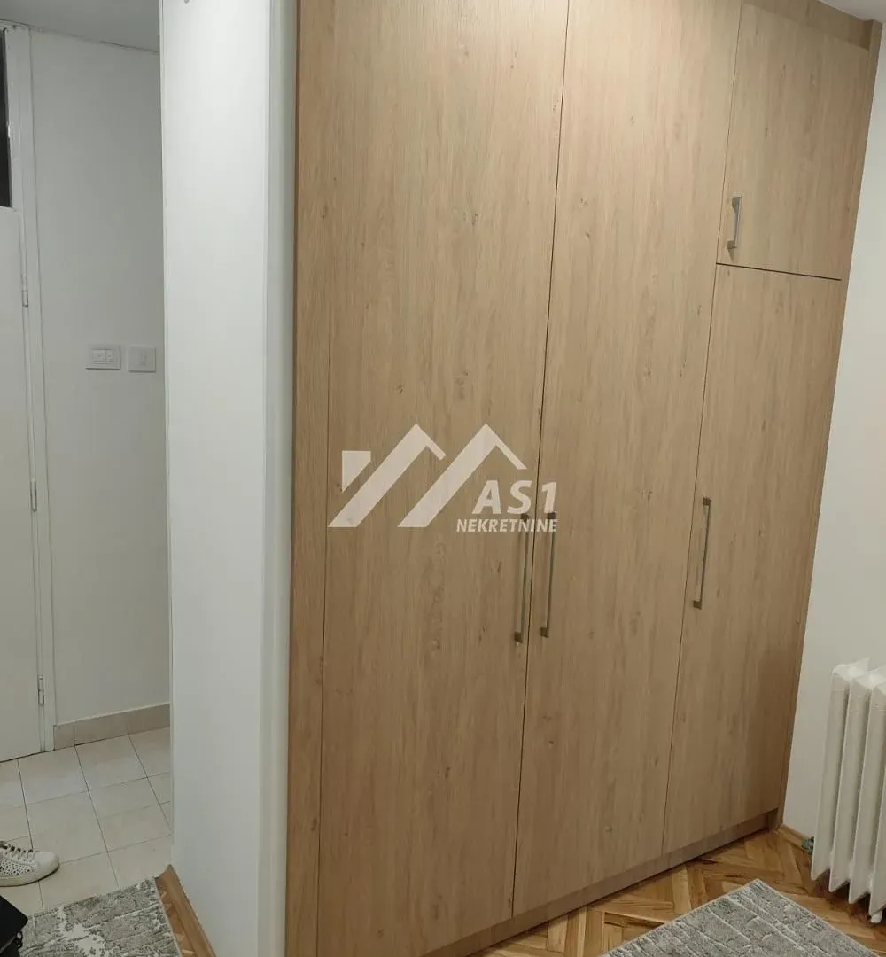 Rent, two bedroom apartment, 50m², Liman 4, Novi Sad Sve Podlokacije