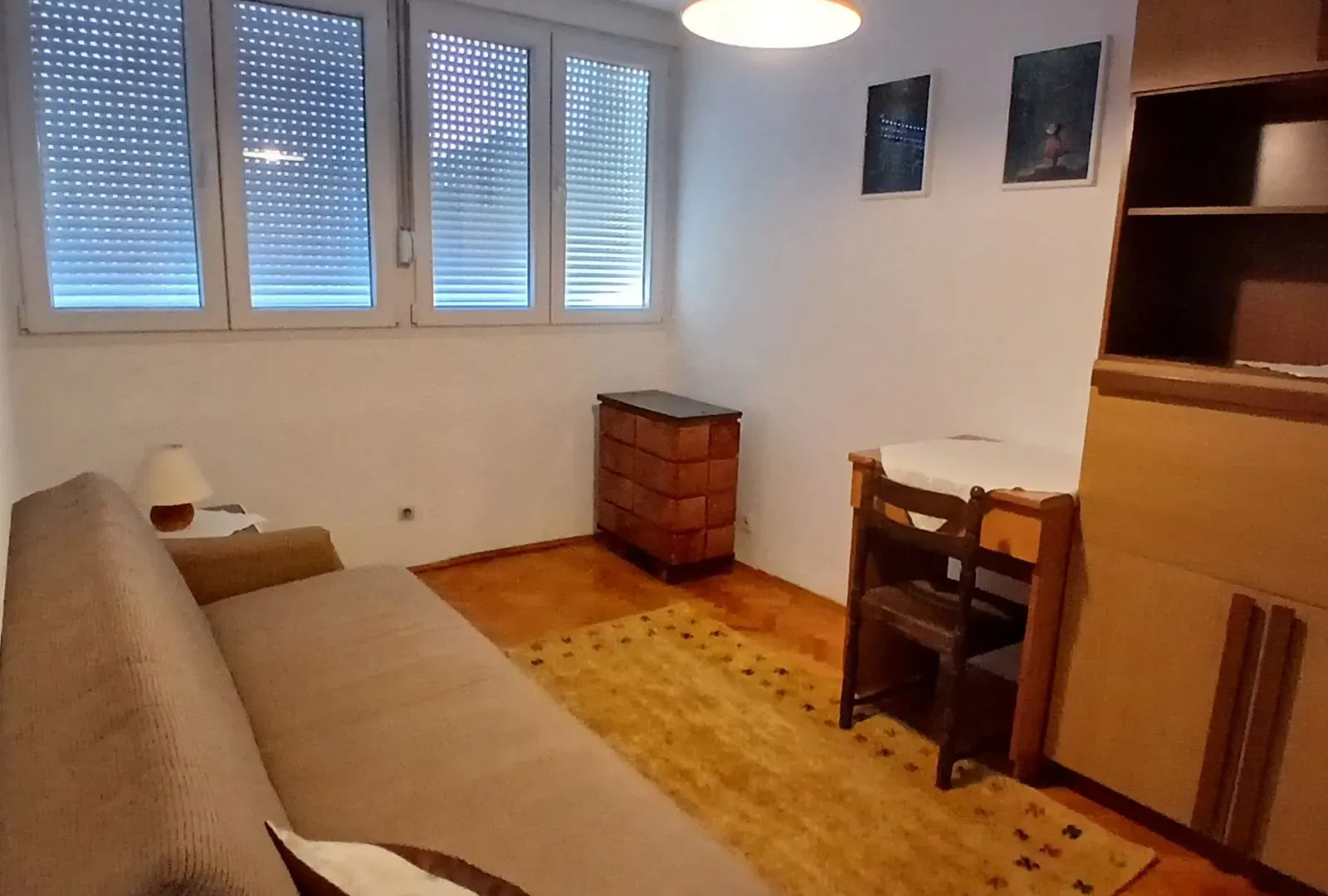 Rent, two bedroom apartment, 66m², Preko Morače, Podgorica
