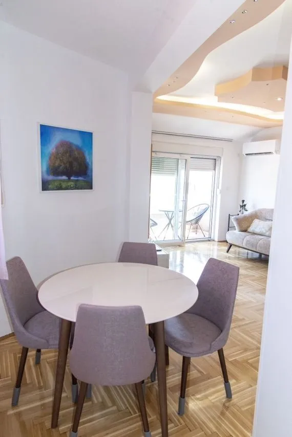 Rent, one bedroom apartment, 45m², Ljubović, Podgorica