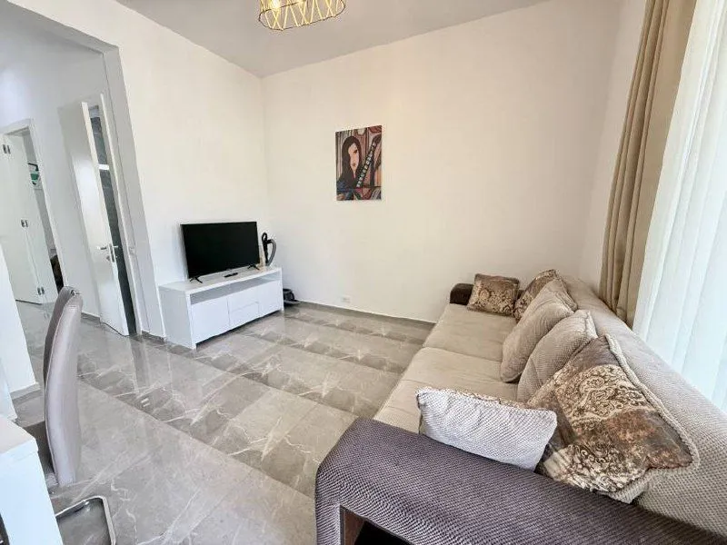 Sale, two bedroom apartment, 52m², Bečići, Budva