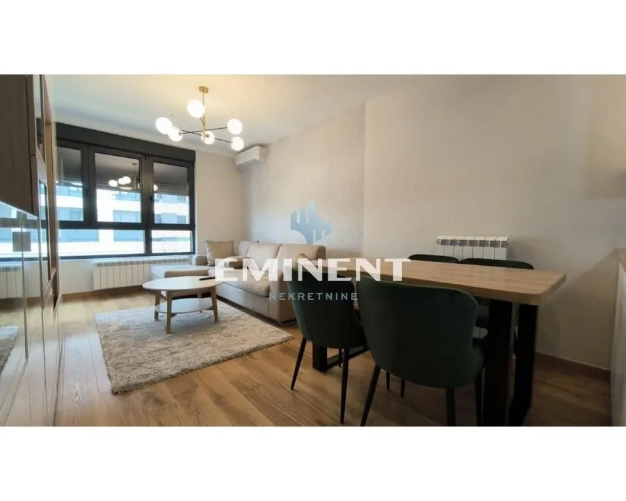 Rent, two bedroom apartment, 50m², Voždovac Sve Podlokacije, Beograd