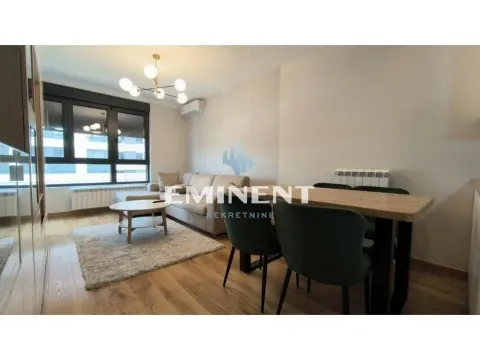 Rent, two bedroom apartment, 50m², Voždovac Sve Podlokacije, Beograd - image 1