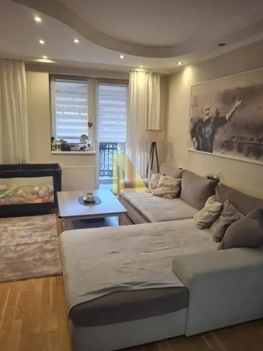 Sale, three bedroom apartment, 93m², Centar, Subotica