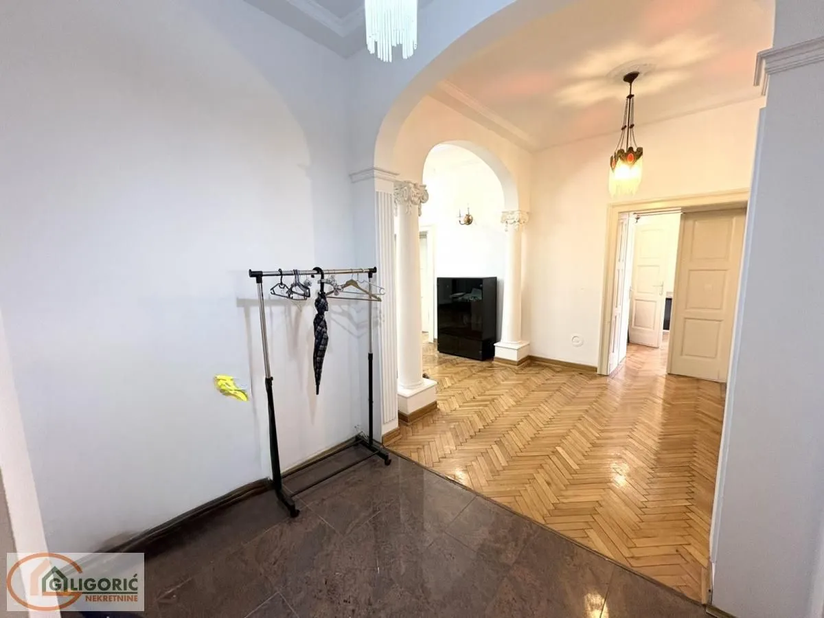 Prodaja, stan, 203m², Savski Venac, Beograd