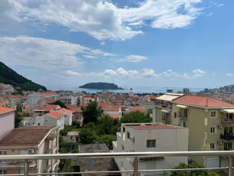 Rent, one bedroom apartment, 43m², Lazi, Budva - image 11