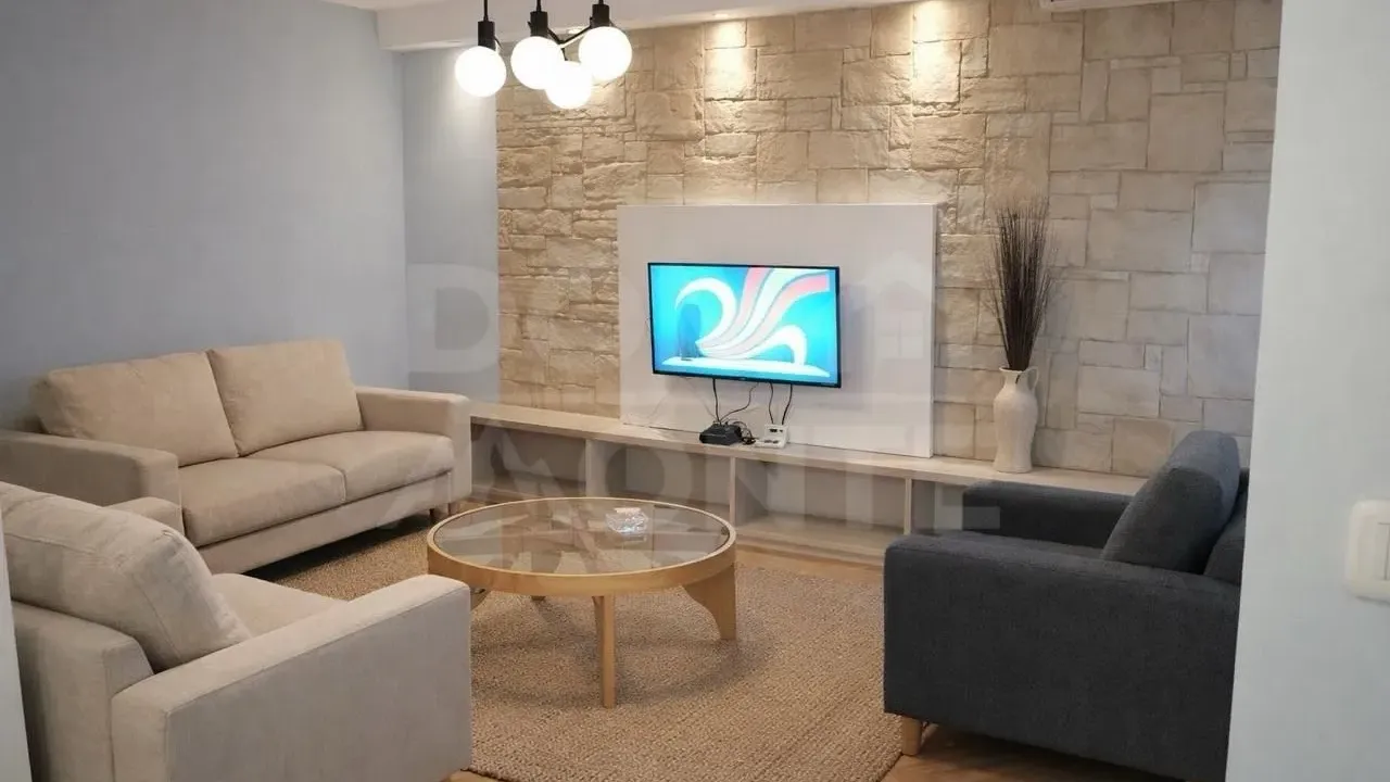 Rent, two bedroom apartment, 70m², Tivat, Crna Gora