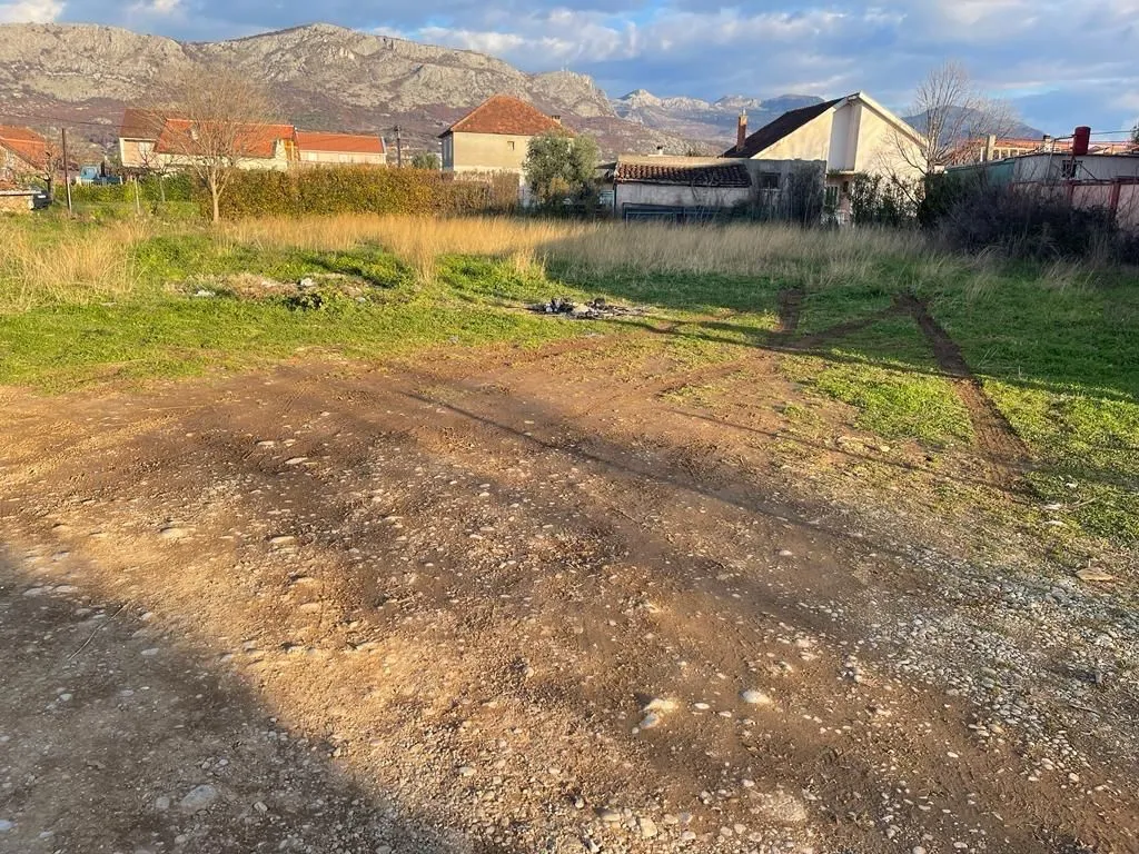 Prodaja, plac, 170m², Podgorica, Crna Gora