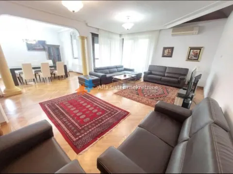 Rent, house, 240m², Banovo Brdo, Beograd