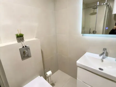 Rent, one bedroom apartment, 48m², City Kvart, Podgorica - image 8