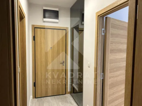 Izdavanje, jednosoban stan, 48m², New City, Podgorica - image 15