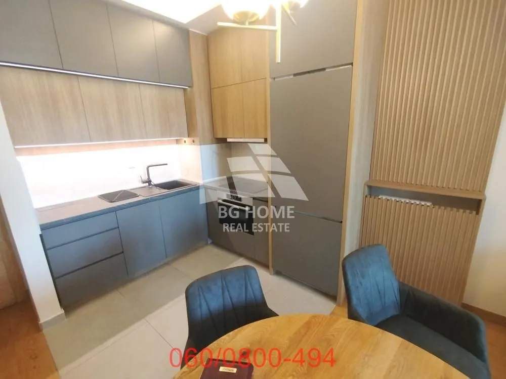 Prodaja, dvosoban stan, 69m², Novi Beograd Blok 65, Novi Beograd Sve Podlokacije