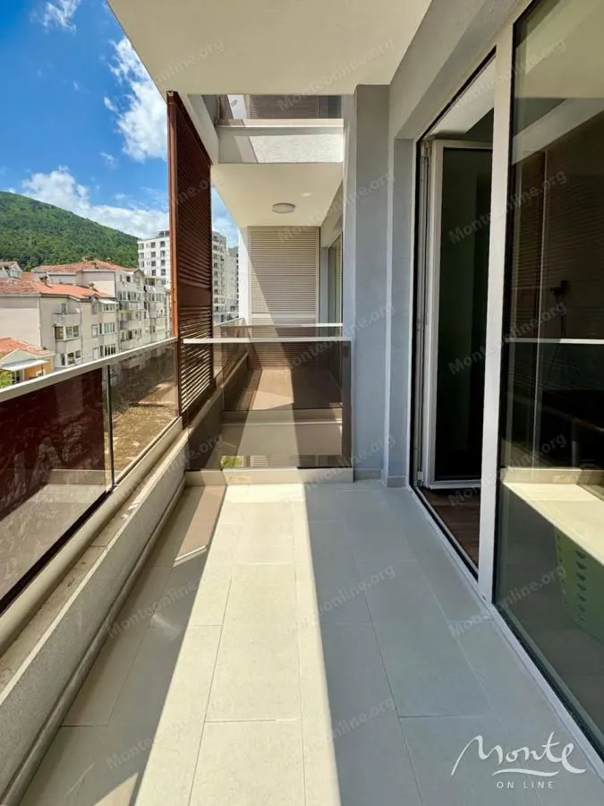 Sale, two bedroom apartment, 82m², Budva, Crna Gora
