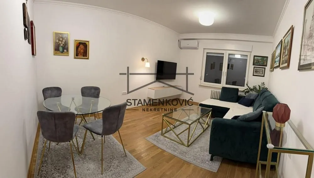 Izdavanje, jednosoban stan, 56m², Detelinara, Novi Sad Sve Podlokacije