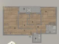 Prodaja, četvorosoban stan, 86m², Medijana, Niš - image 4