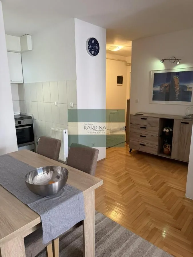 Rent, two bedroom apartment, 58m², Centar, Kragujevac