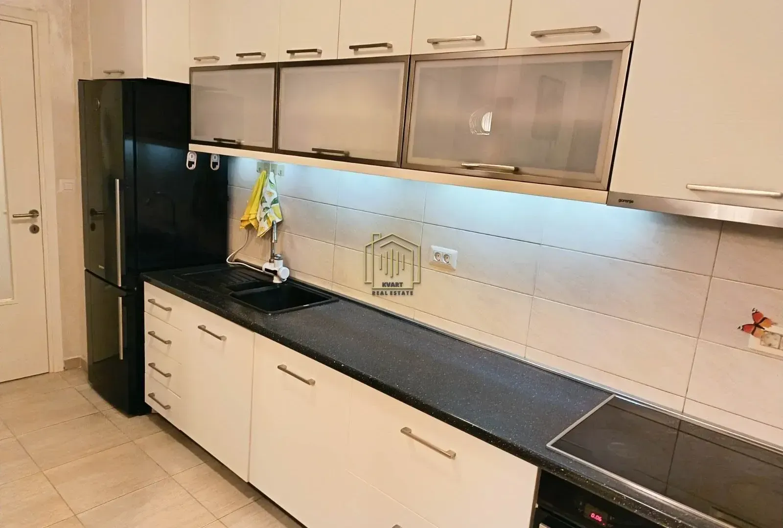 Sale, one bedroom apartment, 51m², Zabjelo, Podgorica