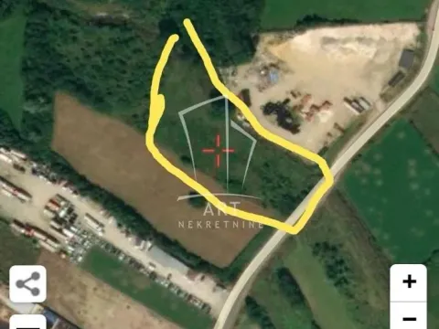 Sale, land lot, 5100m², Kragujevac, Srbija - image 2