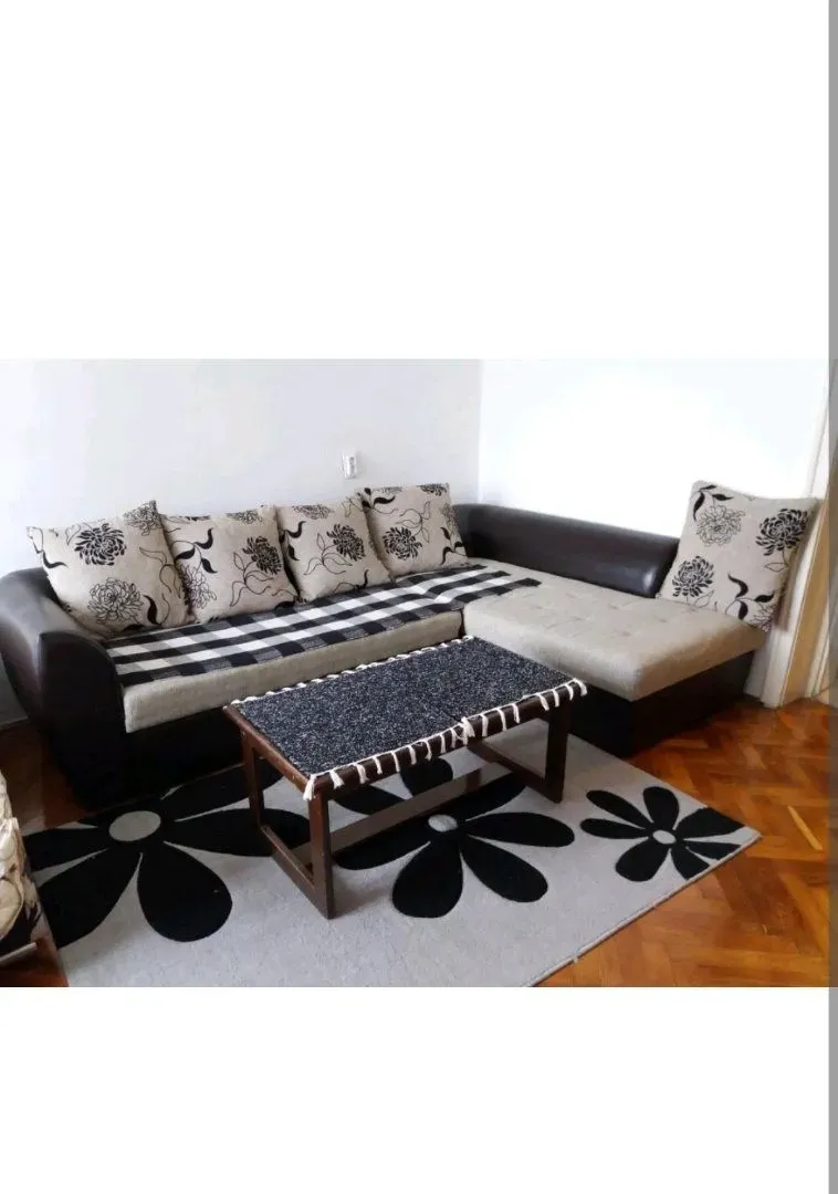 Rent, one bedroom apartment, 28m², Centar, Podgorica