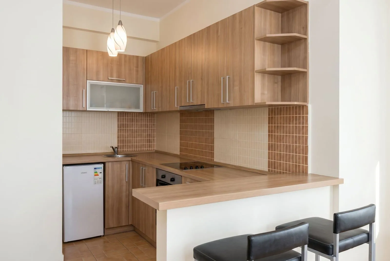 Sale, three bedroom apartment, 64m², Budva, Crna Gora