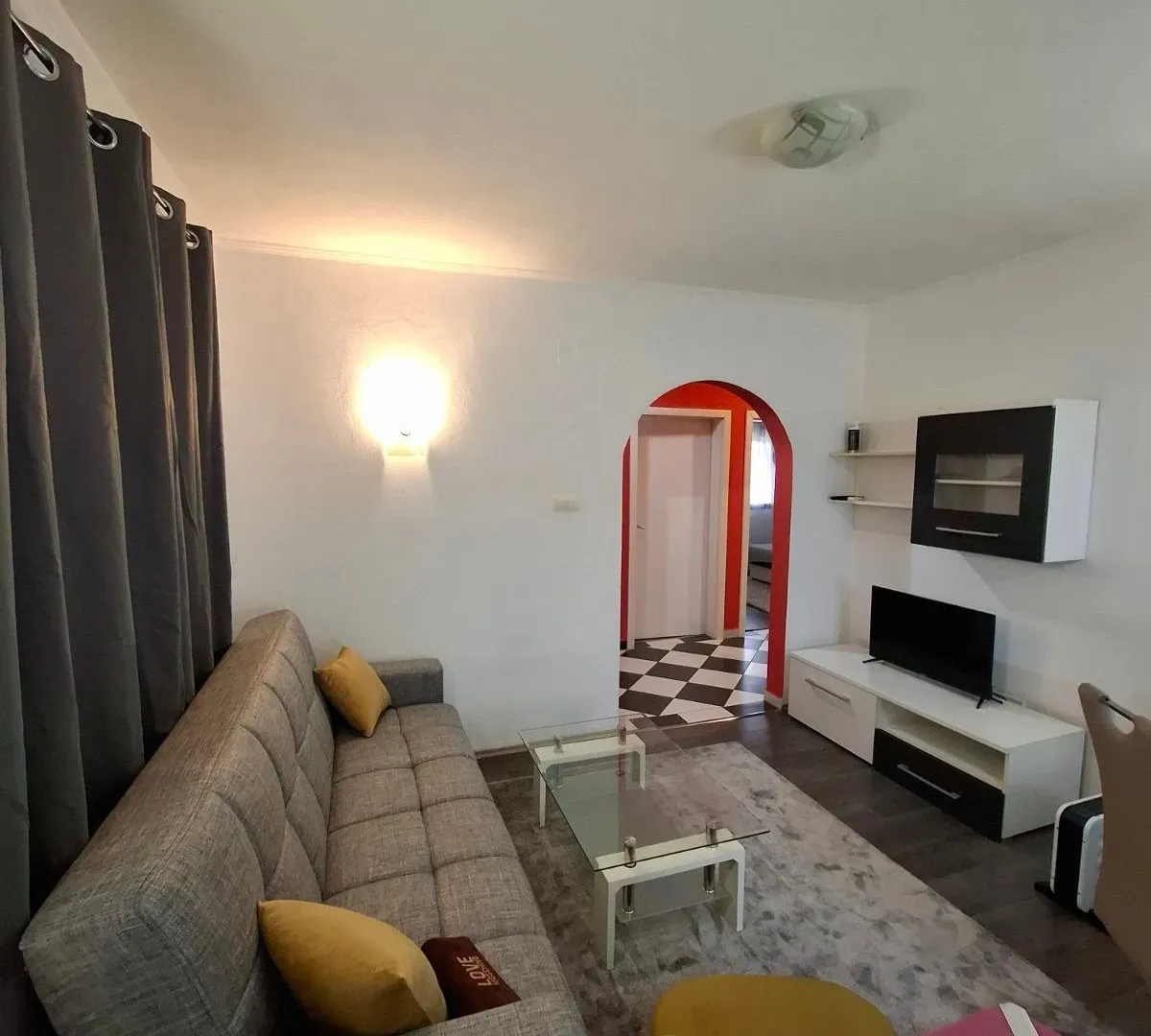 Rent, two bedroom apartment, 60m², Donja Gorica, Podgorica