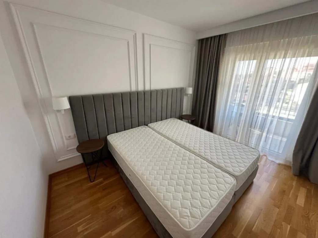 Prodaja, dvosoban stan, 63m², Budva, Crna Gora