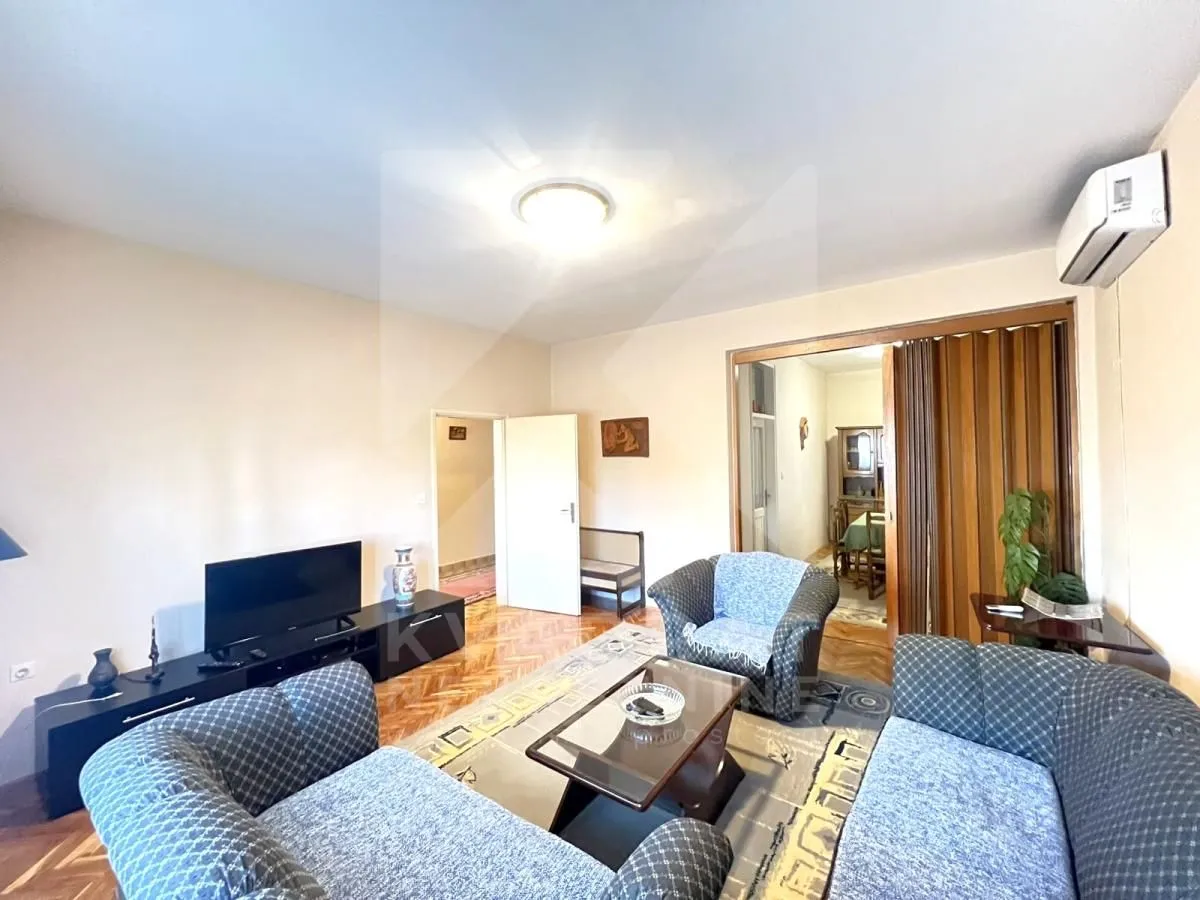 Rent, two bedroom apartment, 120m², Gornja Gorica, Podgorica