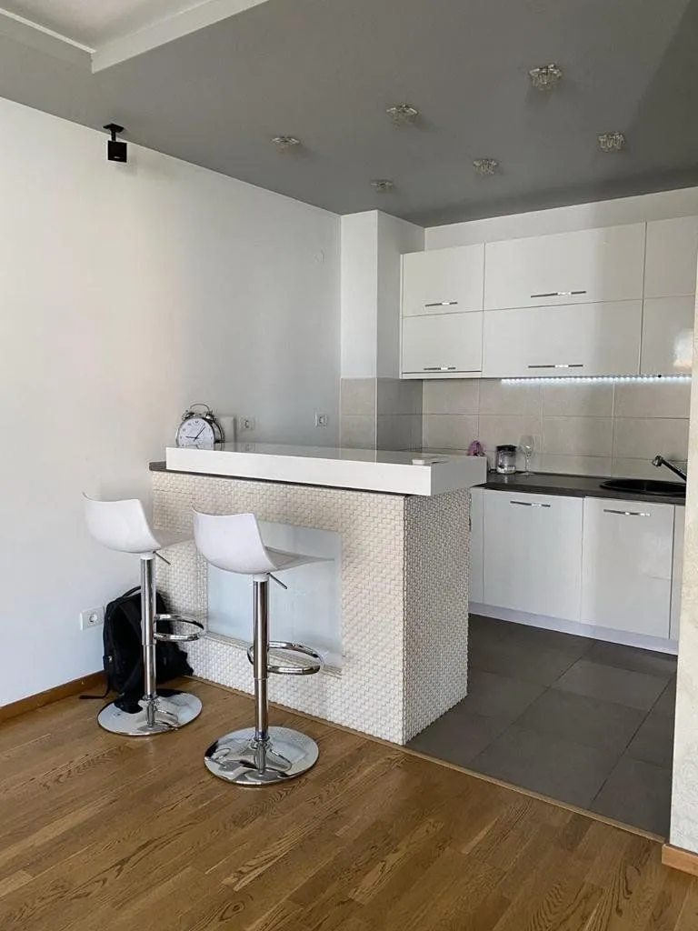 Rent, two bedroom apartment, 75m², City Kvart, Podgorica