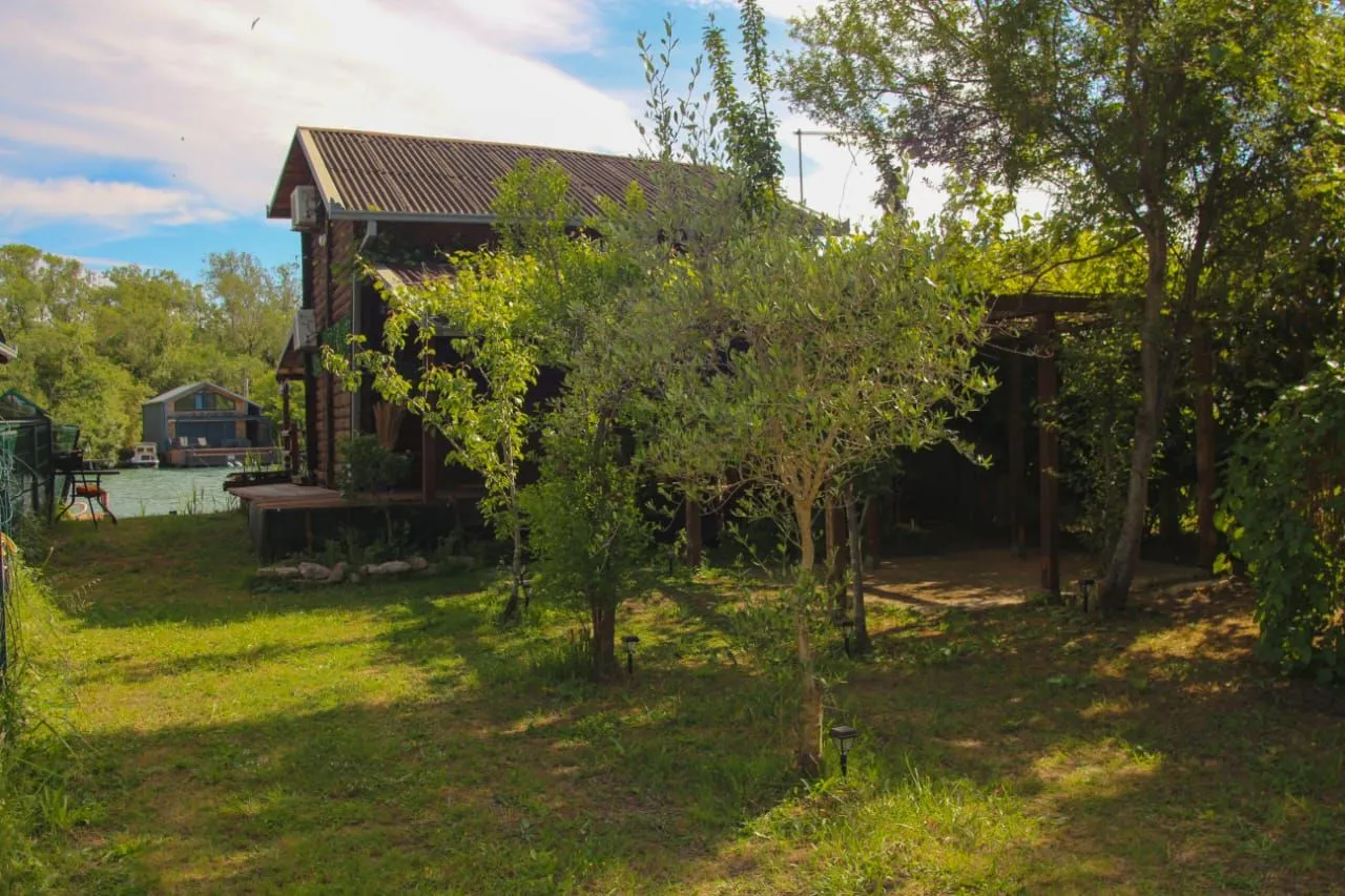 Prodaja, kuća, 60m², Ada Bojana, Ulcinj