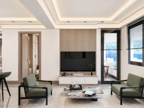 Prodaja, trosoban stan, 200m², Vidikovac, Budva - image 6
