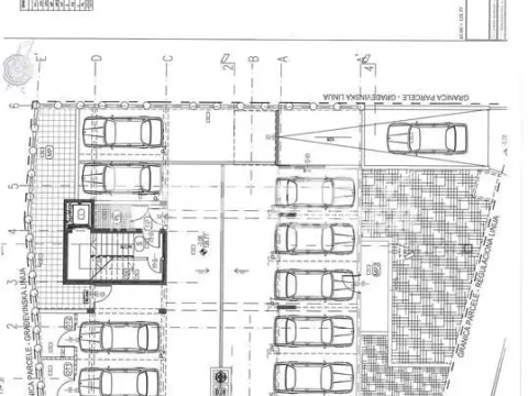 Prodaja, dvosoban stan, 82m², Crveni Krst, Beograd - image 11