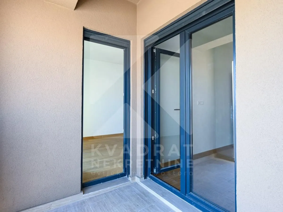 Rent, one bedroom apartment, 47m², City Kvart, Podgorica