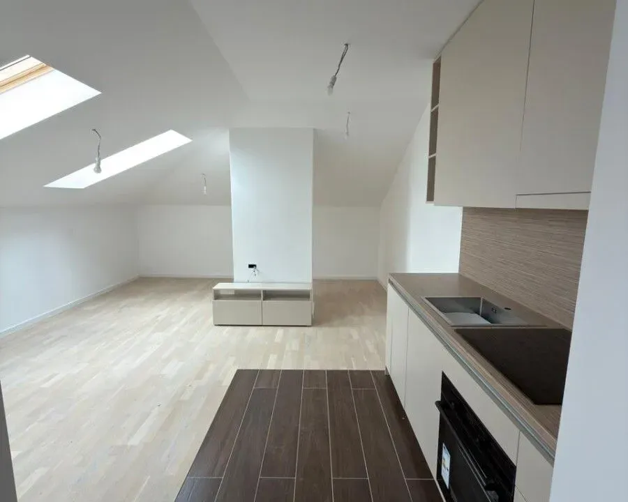 Sale, one bedroom apartment, 52m², Tološi, Podgorica