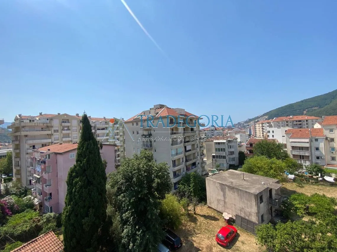 Prodaja, dvosoban stan, 92m², Budva, Crna Gora