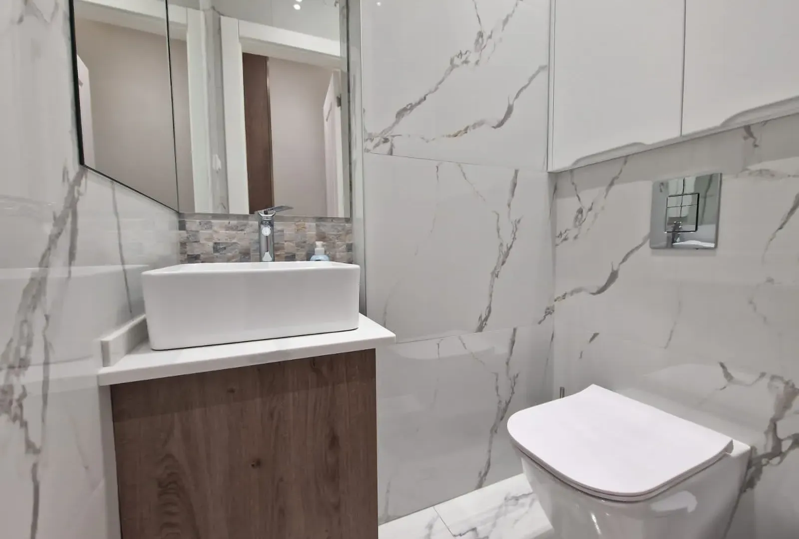 Rent, two bedroom apartment, 72m², Centar, Tivat