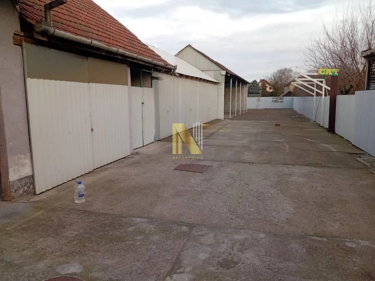 Rent, office space, 100m², Temerin, Novi Sad