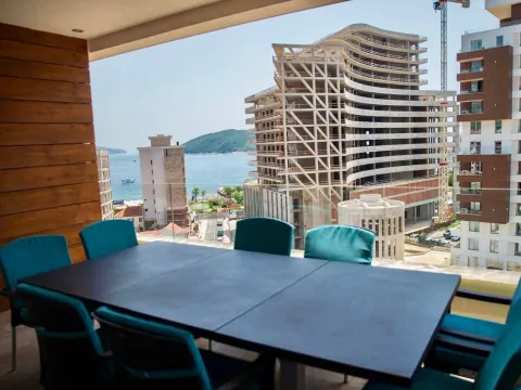 Rent, three bedroom apartment, 152m², Centar, Budva - image 7