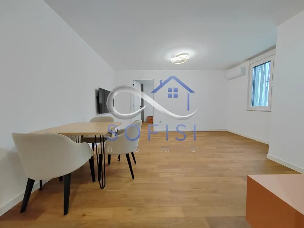 Izdavanje, dvosoban stan, 59m², Telep, Novi Sad Sve Podlokacije